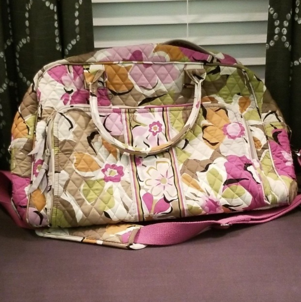 Weekend tote
